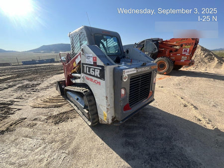2022 TAKEUCHI TL6CR