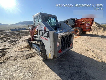 2022 TAKEUCHI TL6CR