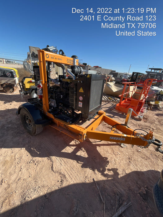 2022 PIONEER PP66S12L71-TD2.9L4