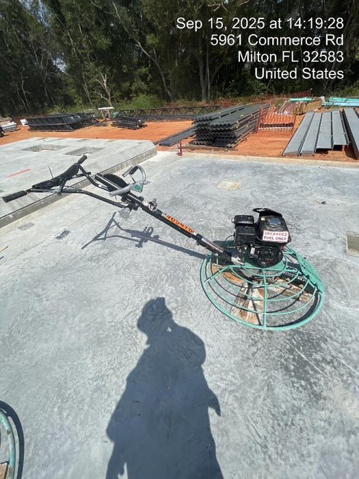 2024 MULTIQUIP J36H55