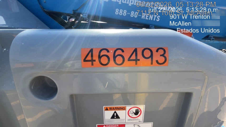 2024 GENIE Z40/23N RJ
