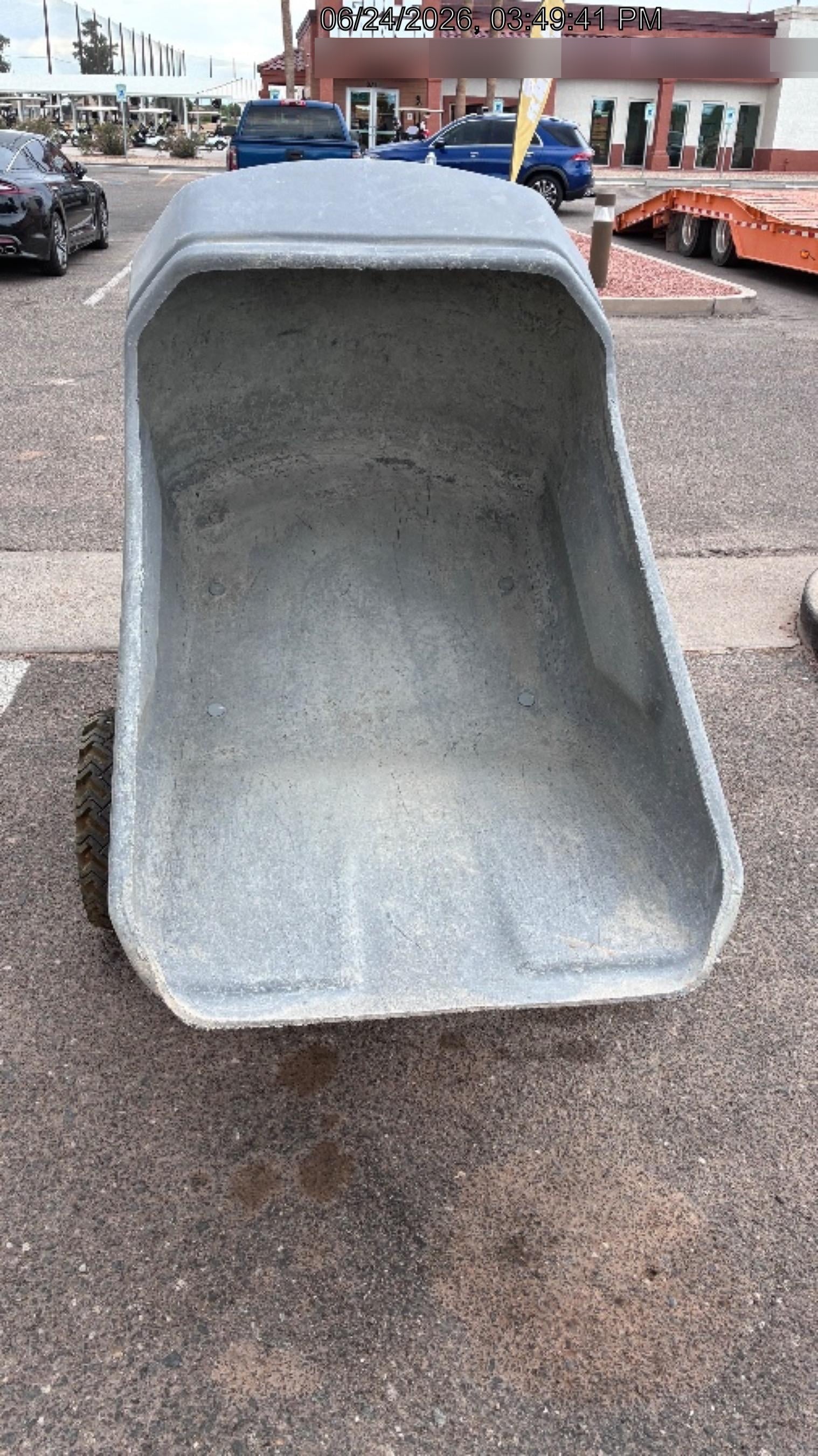 2023 TORO MB-1600