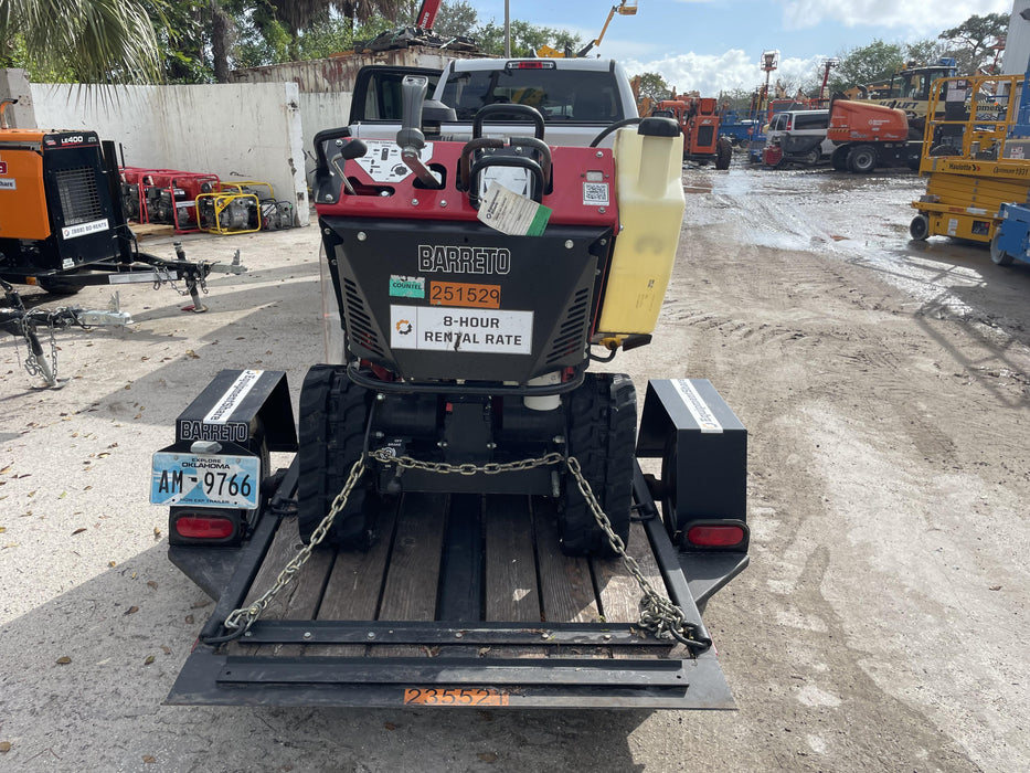 2022 BARRETO E4X6TBT