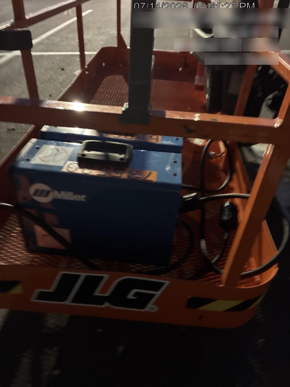 2026 MILLER ELECTRIC CST-282