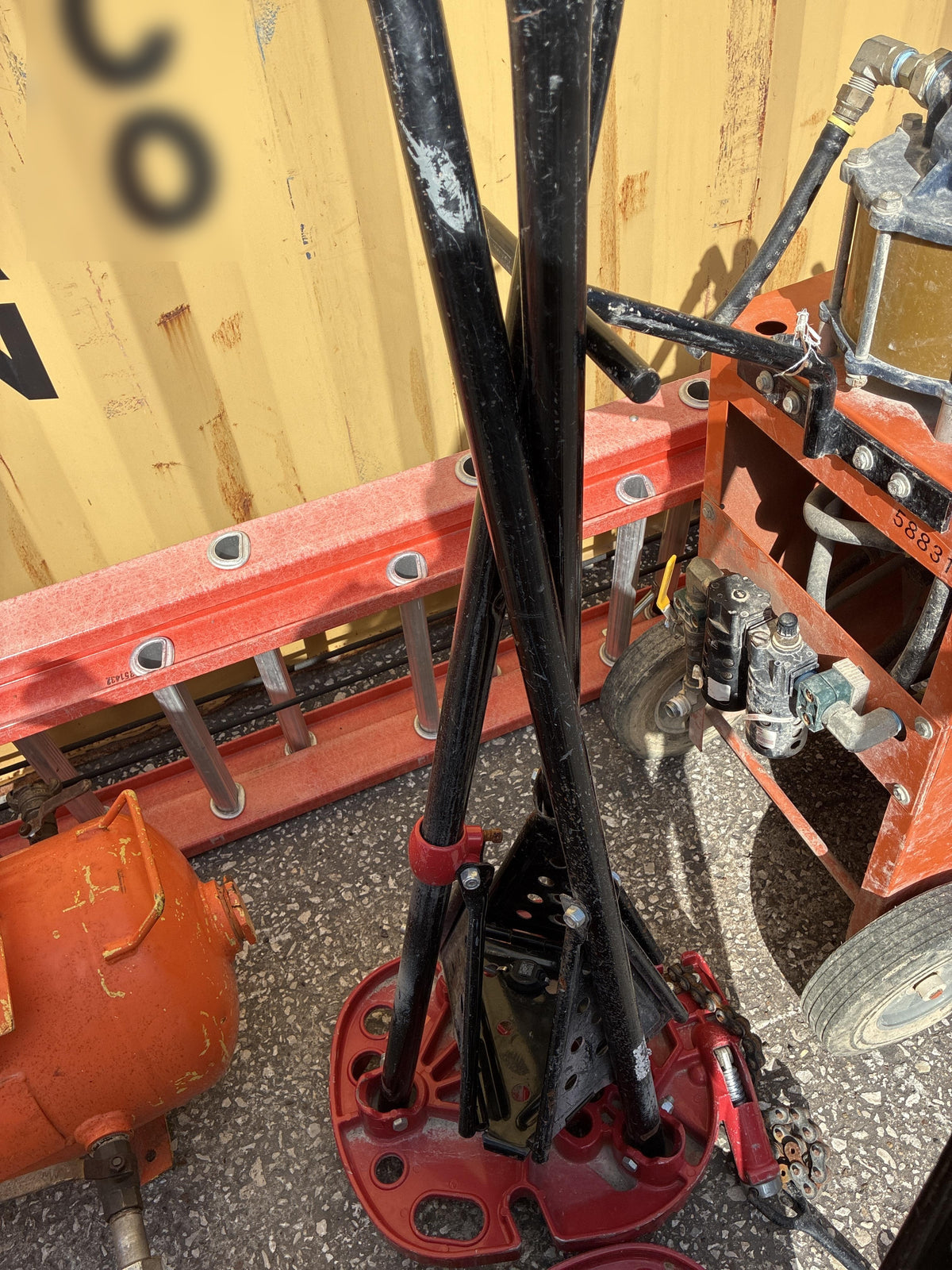 2025 B&B PIPE 6100