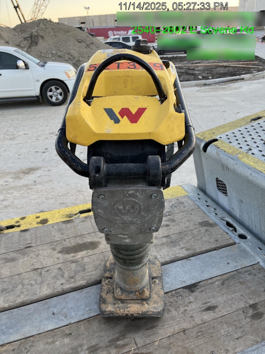 2025 WACKER NEUSON BS62-4Ab/28