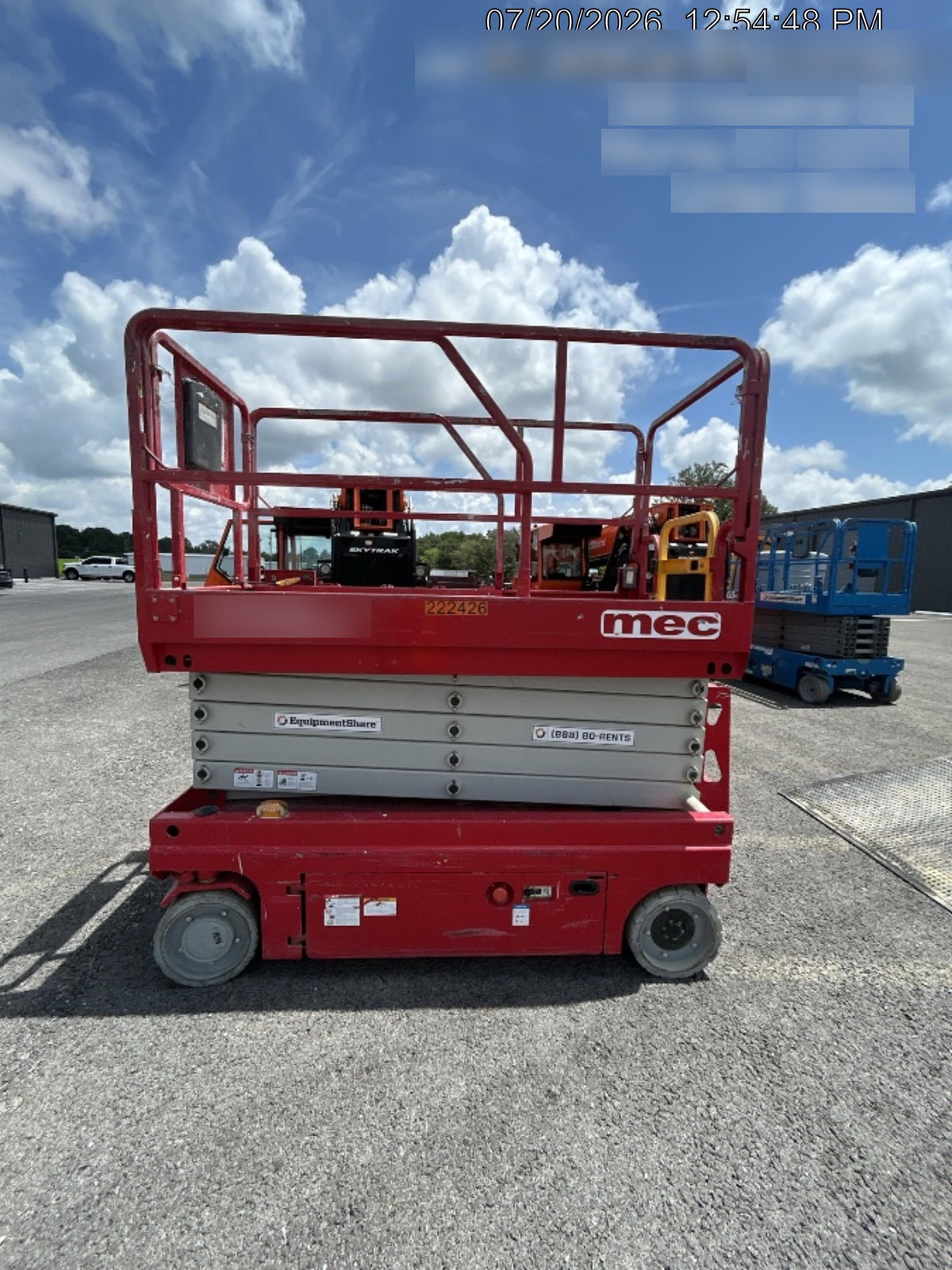 2022 MEC 3346SE