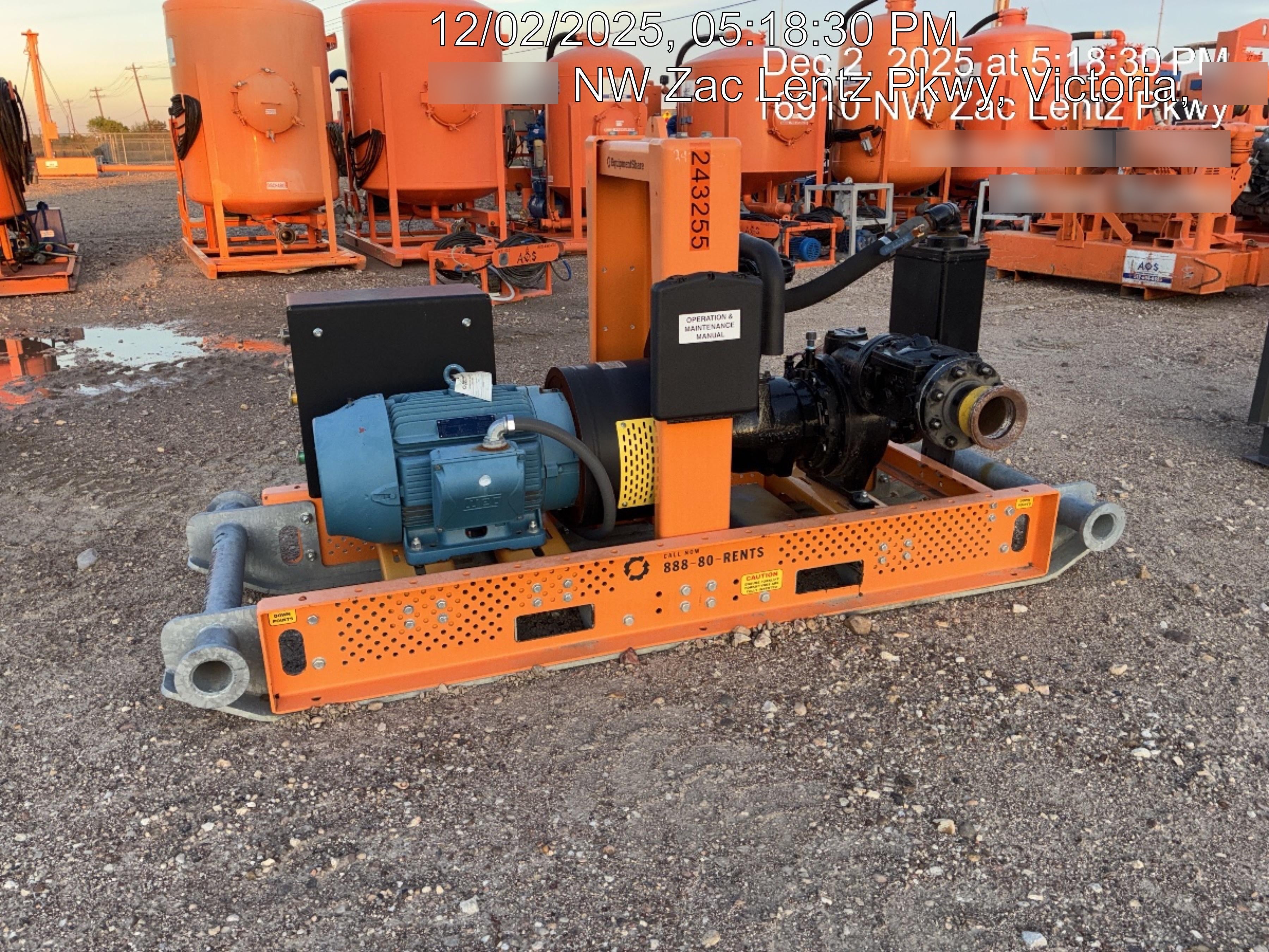 2022 PIONEER EPP44S10L71