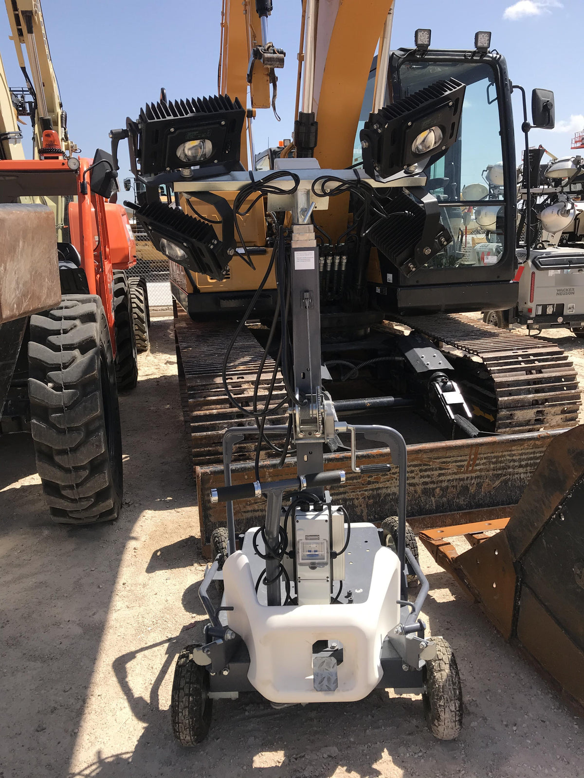 2020 CHICAGO PNEUMATIC CPLT V3
