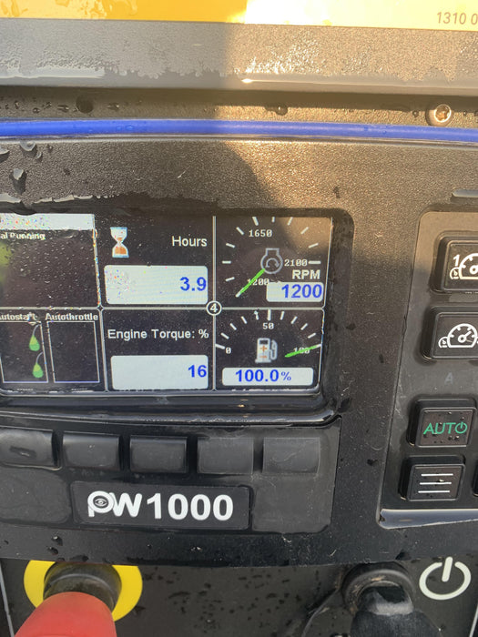 2023 ATLAS COPCO PAC H63 JD