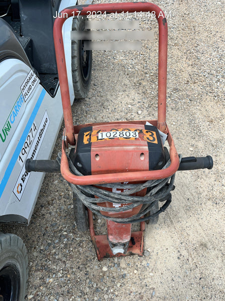 2020 HILTI TE 3000-AVR