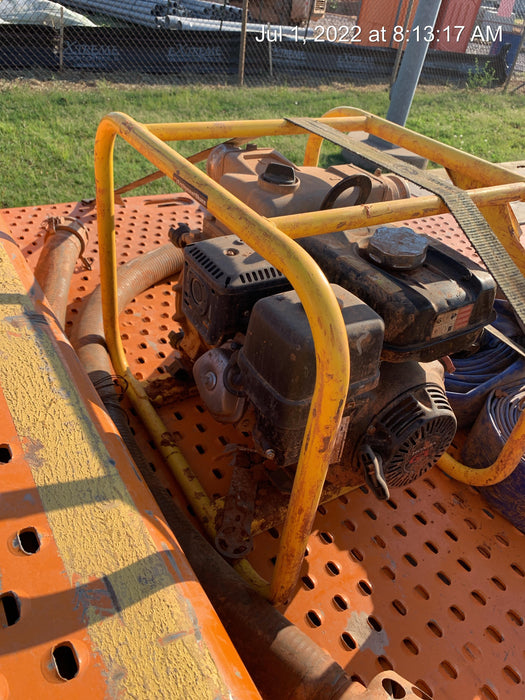 2018 WACKER NEUSON PT3A