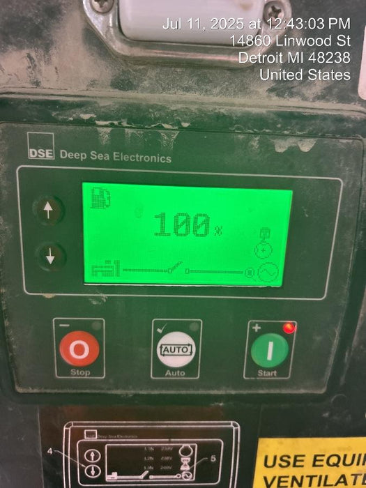 2022 ATLAS COPCO QAS45 CWK