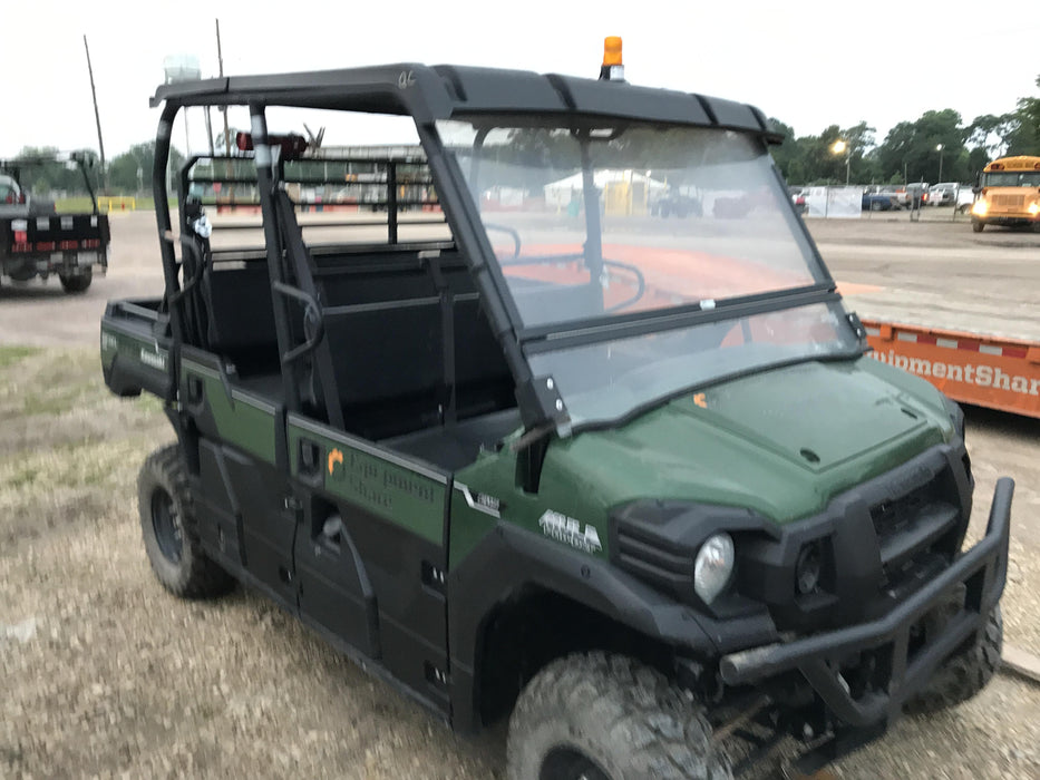 2020 KAWASAKI Mule PRO-DXT (Half Door)