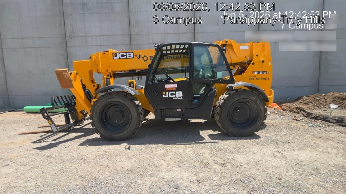 2025 JCB 512-56