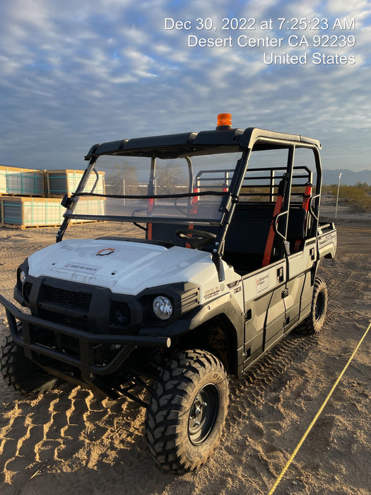 2022 KAWASAKI Mule PRO-DXT (Half Door)