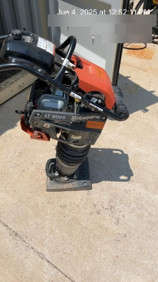 2024 HUSQVARNA LT6005
