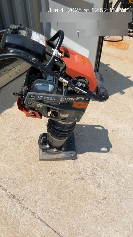 2024 HUSQVARNA LT6005