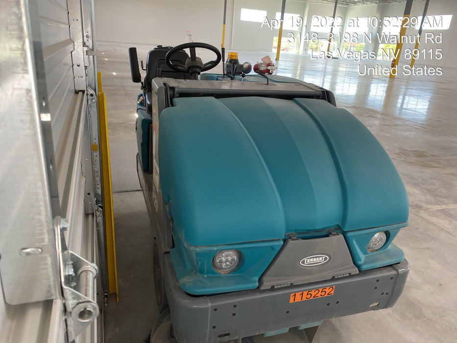 2020 TENNANT S20 LPG