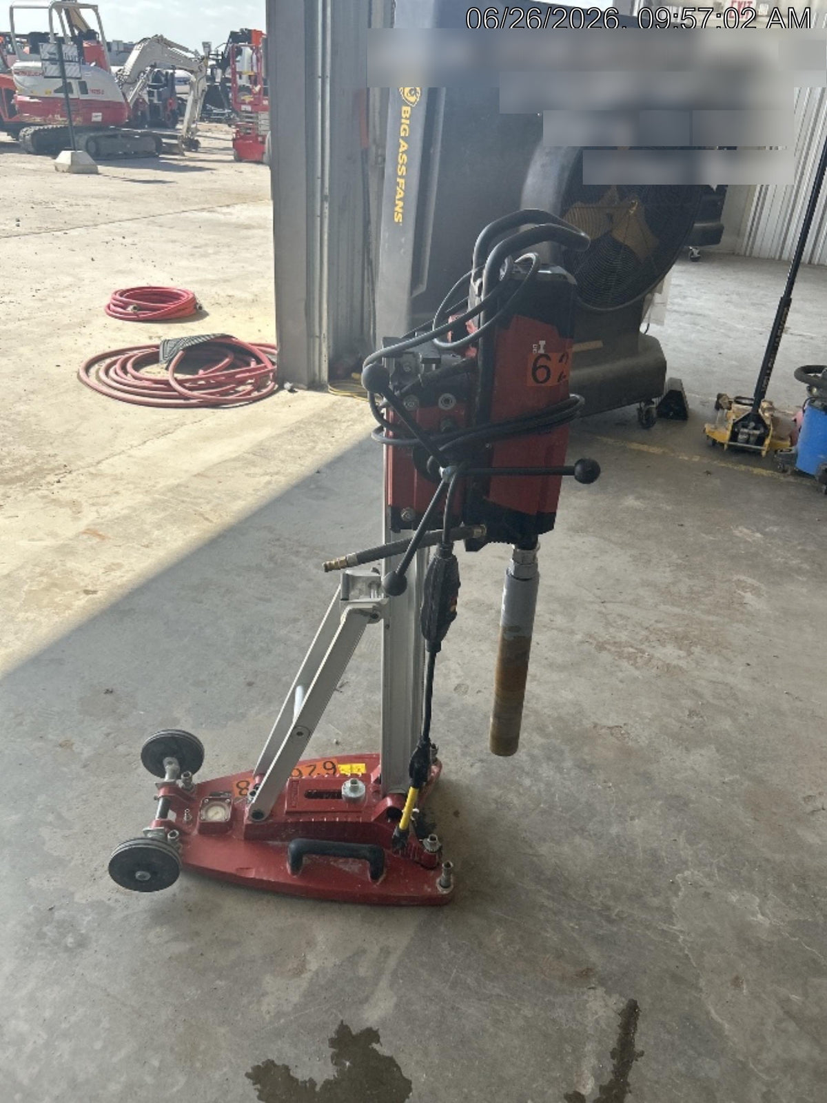 2025 HILTI DD 250