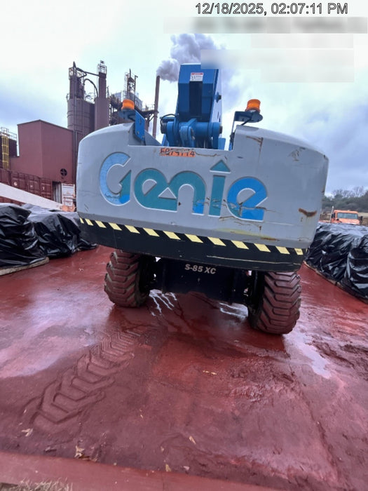 2020 GENIE S-85 XC