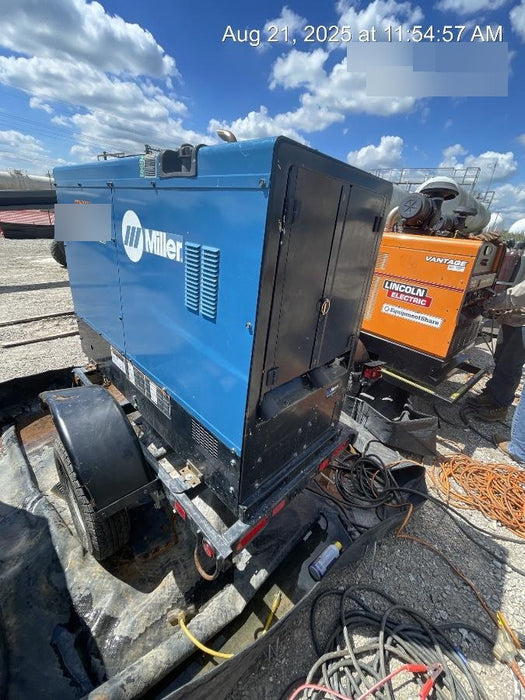 2020 Miller Electric BIG BLUE 500 BIG BLUE 500 PRO (KUBOTA) DELUXE W/ ARCREACH