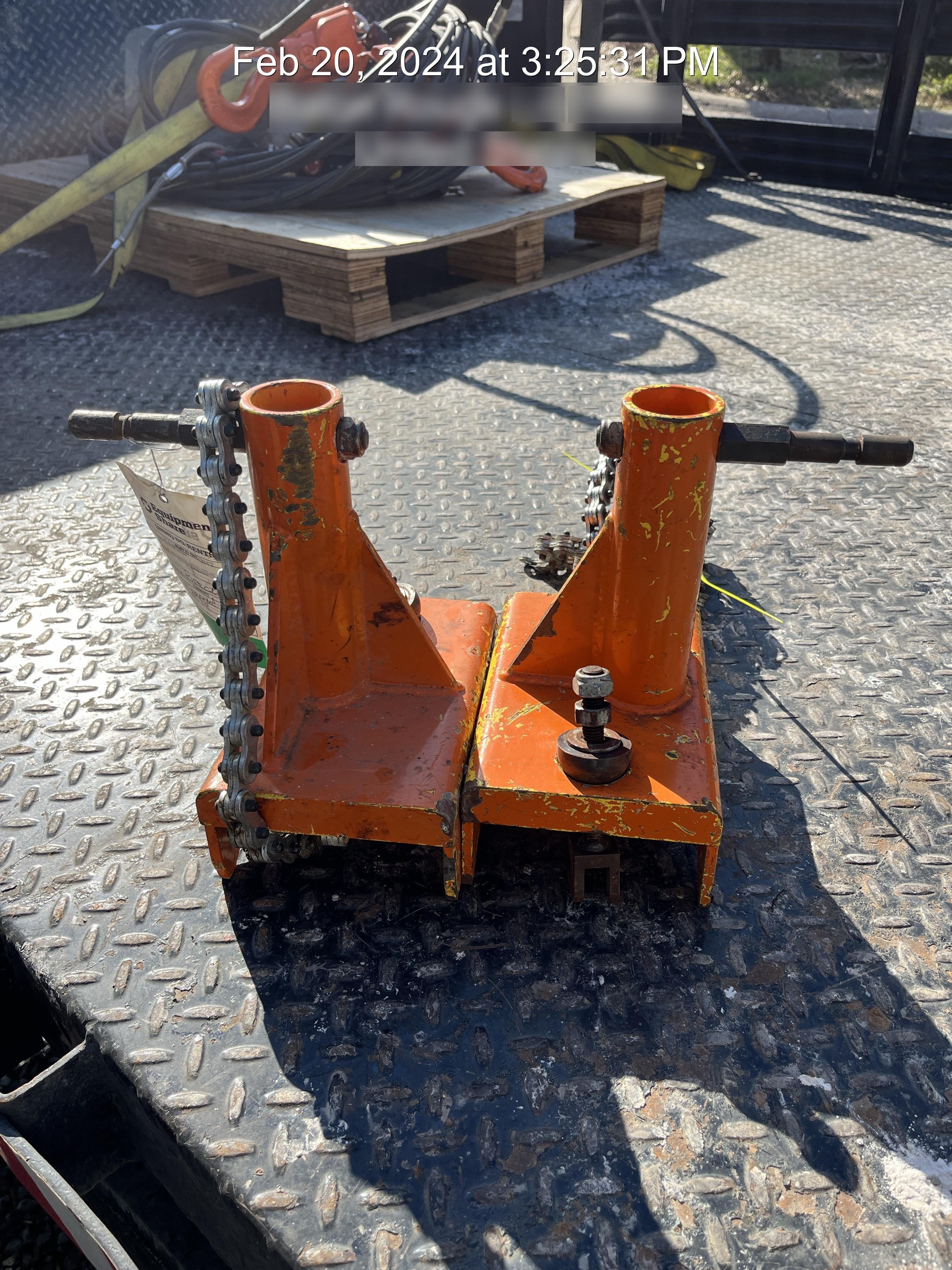 2021 MICHIGAN PNEUMATIC 10267