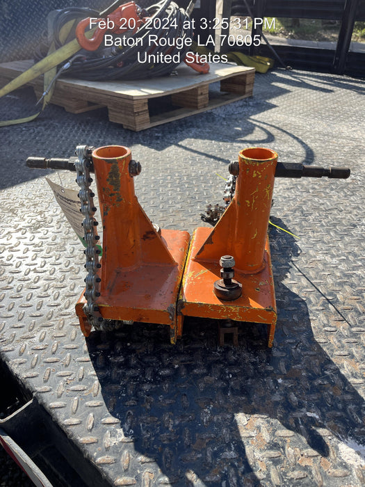 2021 MICHIGAN PNEUMATIC 10267