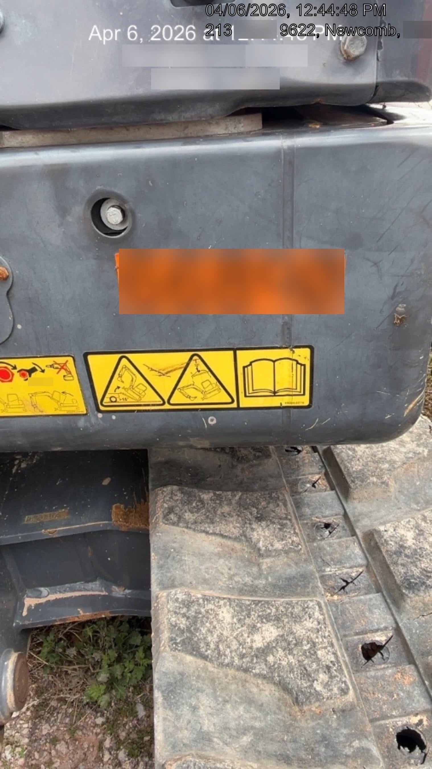 2020 DOOSAN DX85R-3