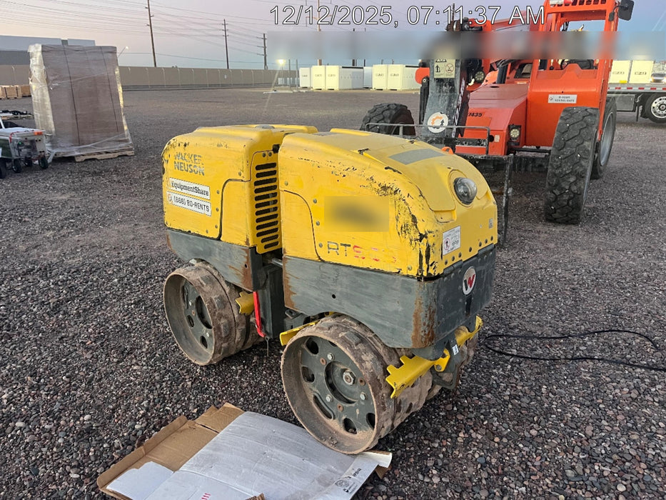 2018 WACKER NEUSON RTKx-SC3