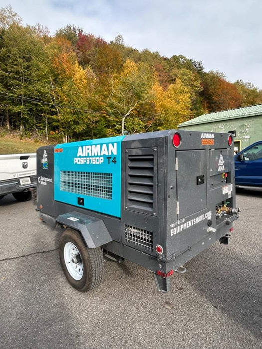 2025 AIRMAN PDSF375DP-6E1