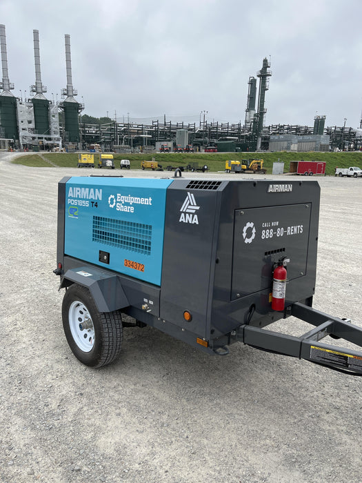 2023 AIRMAN PDS185S CWK