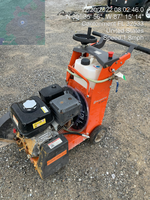 2020 HUSQVARNA FS400