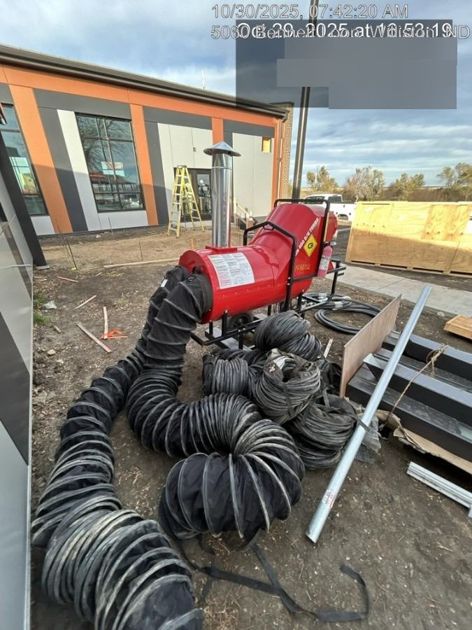 2022 CAMPO EB400G-RE3