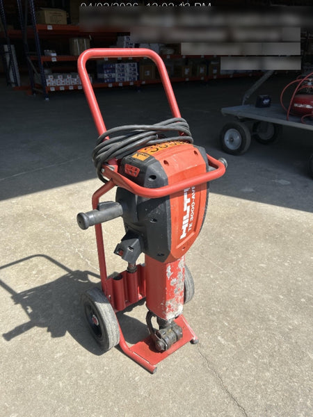 2021 HILTI TE 3000-AVR