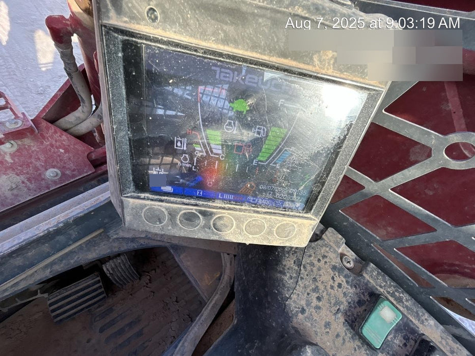 2021 TAKEUCHI TL12R2-R