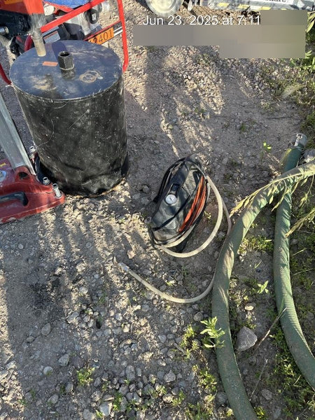 2024 HILTI DD 250