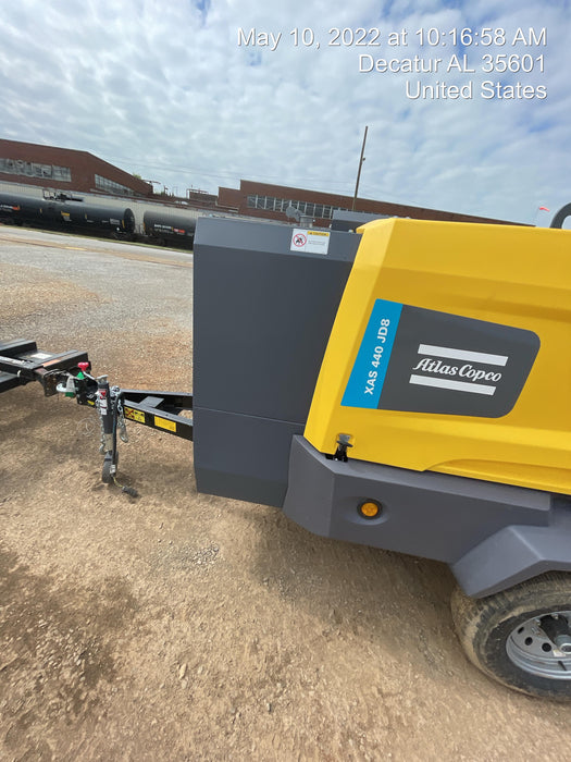 2022 ATLAS COPCO XAS440