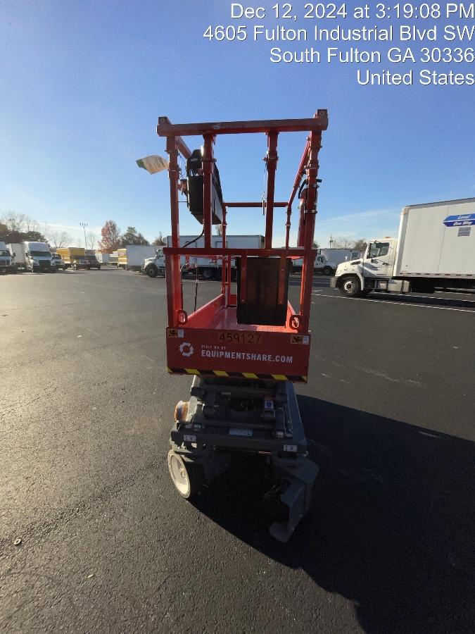 2024 SKYJACK SJ3219