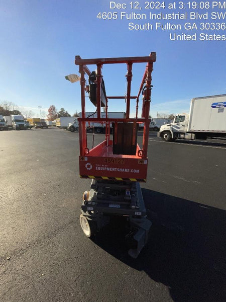 2024 SKYJACK SJ3219