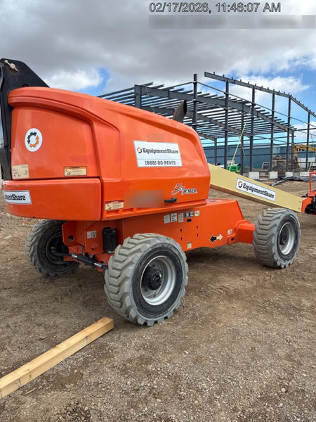 2019 JLG 460SJ