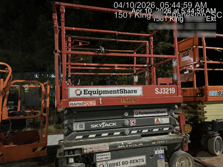 2021 SKYJACK SJ3219