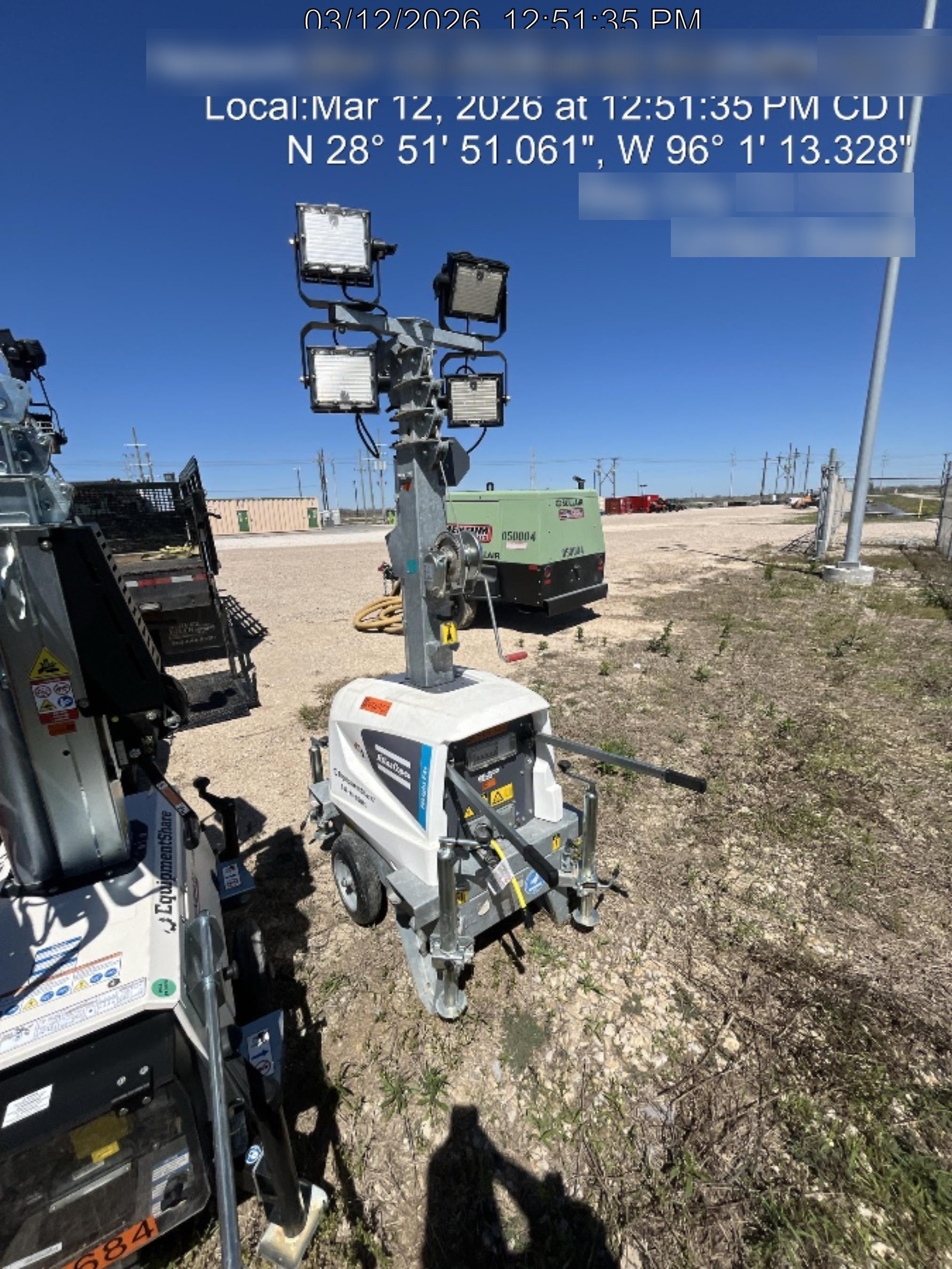 2024 ATLAS COPCO HILIGHT E4 Plus
