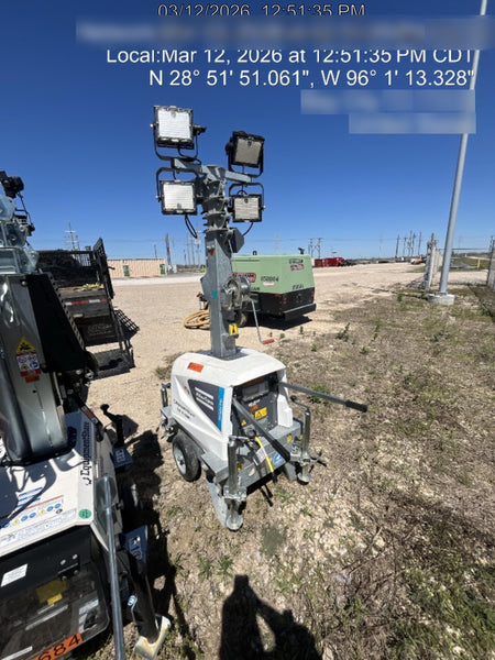 2024 ATLAS COPCO HILIGHT E4 Plus