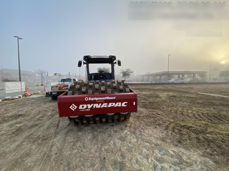 2024 DYNAPAC CA2500PD