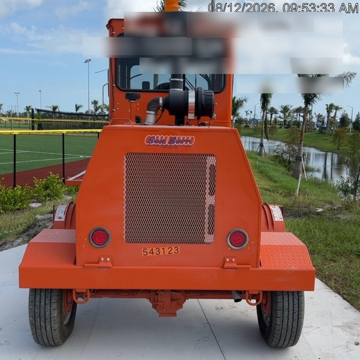 2025 BROCE RK350