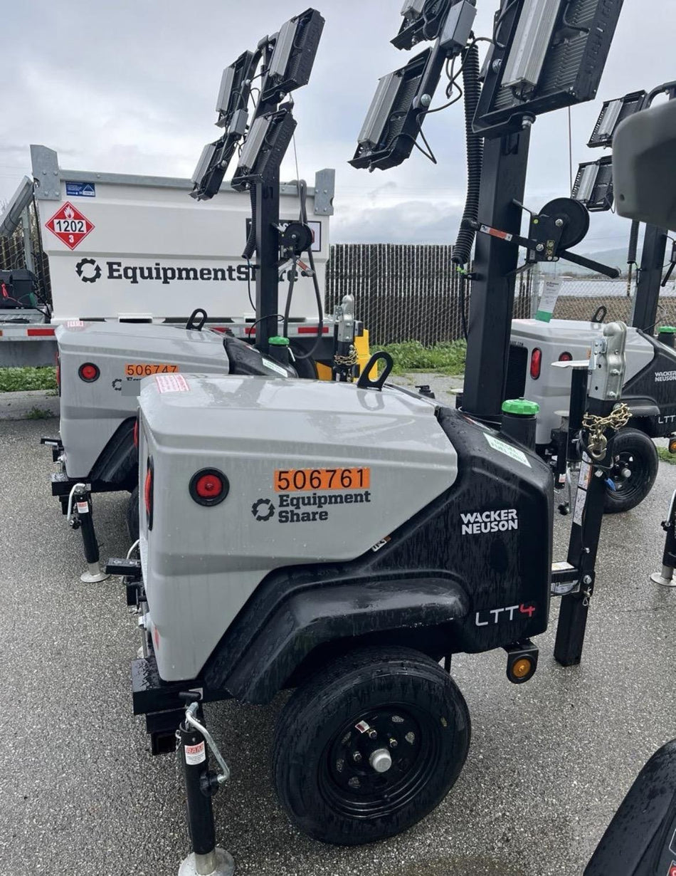 2025 WACKER NEUSON LTT4