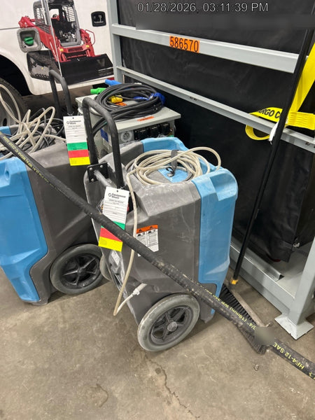 2019 DRI-EAZ F600