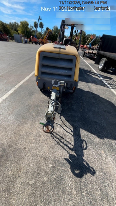 2023 ATLAS COPCO XAS 110