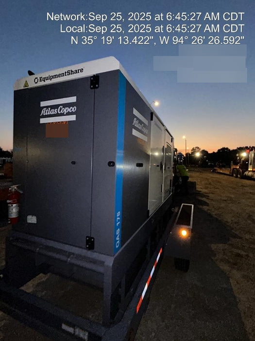 2023 ATLAS COPCO QAS 175